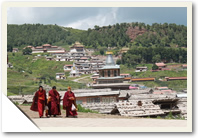 Gansu Tour